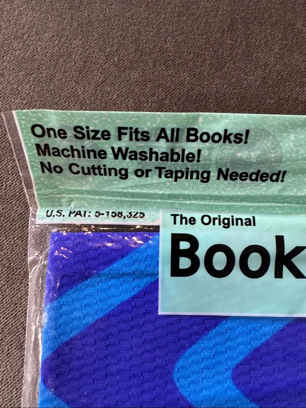 Book Looks vintage stretchable